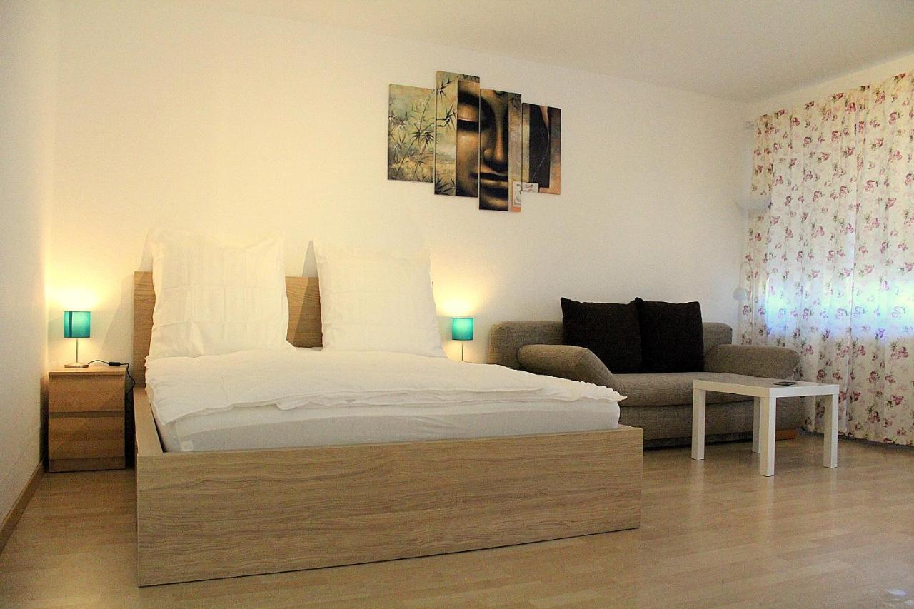 Ferienwohnung Engel Lindau Am Bodensee Екстериор снимка